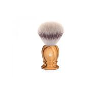Mühle 39h250 Blaireau Classic, Fibre Synthétique Argentée (Silvertip Fibre®) Ø 19 Mm, Monture Olivier