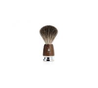 Mühle 81h220 Blaireau 0 Cm Pur Noir (Pure Badger) Monture Frêne.