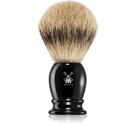 Mühle CLASSIC Silvertip Black brosse de rasage en poils de blaireau medium 1 pcs
