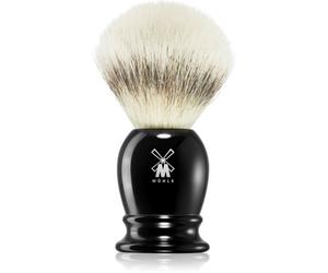 Mühle CLASSIC Silvertip Fibre Black Resin brosse de rasage Small 1 pcs