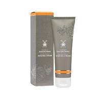 MÜHLE - Crème à raser dans le Tube - SOINS DE LA PEAU Série - Argousier faux-nerprun - pour tous les types de peau