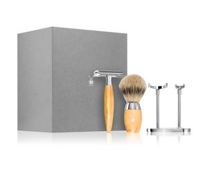 Mühle KOSMO Shaving Set kit de rasage