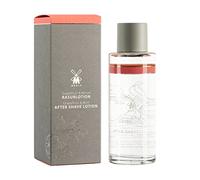 MÜHLE Lotion de rasage - Lotion après-rasage au pamplemousse et à la menthe pour tous les types de peau - Fruité et tonifiant - 125 ml