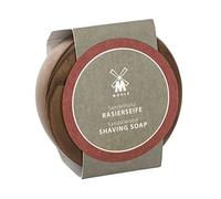 Mühle MÜHLE Savon à raser en bois avec bois de santal pour peaux normales et sèches 0,065 kg
