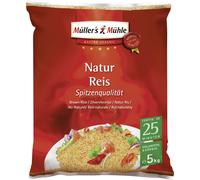 Mühle Nature Riz à Grains Longs Riz Qualité Supérieure
