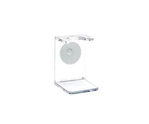 Mühle nom Support pour nom Rasierpinsel, Transparent