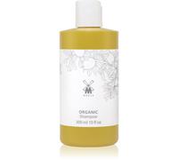 Mühle Organic Shampoo shampoing naturel pour homme 300 ml