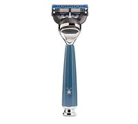 Mühle r228f Rasoir bleu pétrole