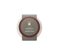 Mühle Rn2sh Bol À Raser Muhle En Porcelaine Blanche Avec Savon À Raser Au Bois De Santal 65 G. Réf. Rssh. Diam Bol : 6 Cm.