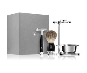 Mühle RYTMO 4-piece Shaving Set kit rasage 1 pcs
