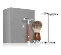 Mühle RYTMO Ash Pure Badger kit de rasage