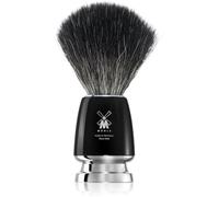 Mühle RYTMO Black Fibre brosse de rasage en poils de blaireau moyenne 1 pcs
