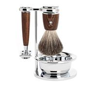 MÜHLE RYTMO Set de rasage Rasoir à peigne fermé