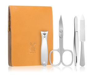 Mühle Set Travel Manicure kit manucure de voyage pour homme