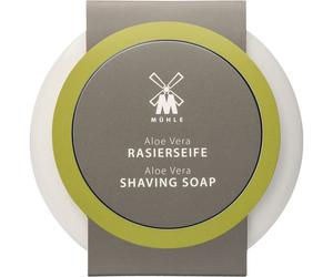 Mühle Shaving Soap Porcelain Bowl savon de rasage Aloe Vera 65 g