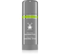 Mühle Shaving Stick Aloe Vera savon de rasage à l'aloe vera pour homme 37 g