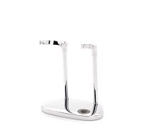 Porte-pinceau/rasoir Muhle RHM 87 chrome fabriqué en Allemagne