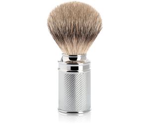 Mühle TRADITIONAL Silvertip Badger brosse de rasage en poils de blaireau 1 pcs