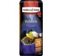 Mühle Wildreis Savoureux au Goût de Noisette Épicée Selection 1000g