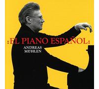 Mühlen,Andreas - El Piano Espanol [Import]