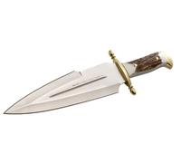 Muela 250mm Full tang DUQUE-25E