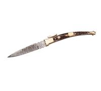 Muela 90mm acier inoxydable Damas MB-9A.DAM