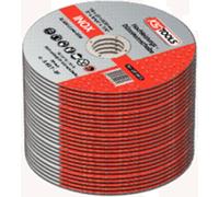 Muela de tronzar chapa fina de alto rendimiento 125mm x 1mm