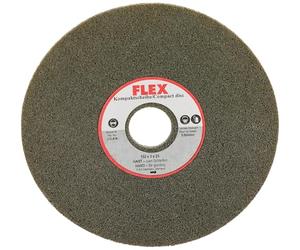 MUELA LIJADORA COMPACTA, DURA, 152 X 3 X 25 MM