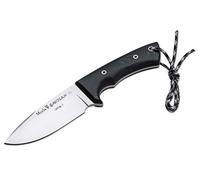 Muela Mixte - Adulte Couteau Gavilan Noir, Argent, Taille Unique