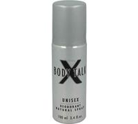 Muelhens Extase Body Talk Déodorant Spray 100ml Unisex