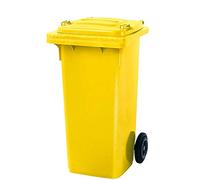 Müllbehälter-capacité: 120 l-jaune