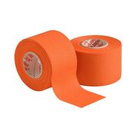 Mueller Athletic Tape, 1.5" X 10yd Roll, Scarlet, 2 pack