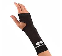 Mueller Bandage de Poignet élastique Noir Taille Unique 7605-8