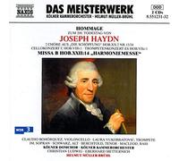 Müller-Brühl - Haydn harmoniemesse