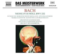 Müller-Brühl,Helmut - Bach messe in h-moll bwv 232 [Import]