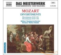 Müller-Brühl,Helmut - Divertimenti