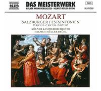 Müller-Brühl,Helmut - Mozart