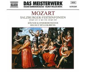 Müller-Brühl,Helmut - Mozart