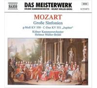 Mozart Große Sinfonien