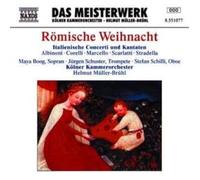 Müller-Brühl – Römische Weihnacht Italienisc – Import – NAXOS
