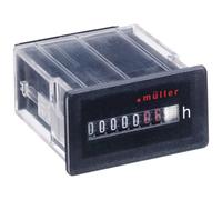 Müller BW 30.18 230V 50Hz Compteur d'heures de fonctionnement Compteur à