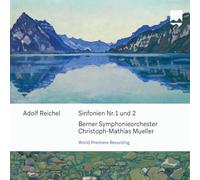 Mueller, Christoph-Mathias - Sinfonien Nr. 1 & 2