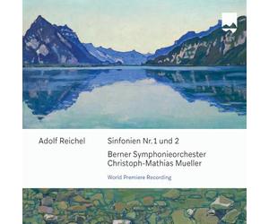 Mueller, Christoph-Mathias - Sinfonien Nr. 1 & 2