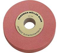 Müller EK2002532/20M Disque de meulage EK K60 moyen, Rose, 200 x 25 x 32/20 mm