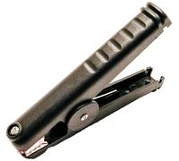 Mueller Electric BU-102BK-0 Pince batterie noir Plage de serrage max.: 41 mm Longueur: 165 mm 1 pc(s)