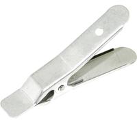 Mueller Electric BU-118 Pince crocodile acier inoxydable Longueur: 58.40 mm 1 pc(s)