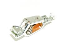 Mueller Electric BU-21APS Borne auto argent Plage de serrage max.: 27 mm Longueur: 104 mm 1 pc(s)