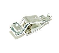 Mueller Electric BU-24APS Borne de terre acier Plage de serrage max.: 19 mm Longueur: 72.20 mm
