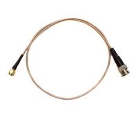 Mueller Electric BU-4150028048 Câble coaxial BNC mâle SMA mâle 0.1 m 1 pc(s)