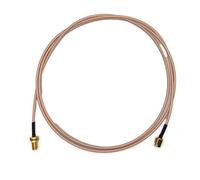 Mueller Electric BU-4150031048 Câble coaxial SMA femelle SMA mâle 1.21 m transparent 1 pc(s)